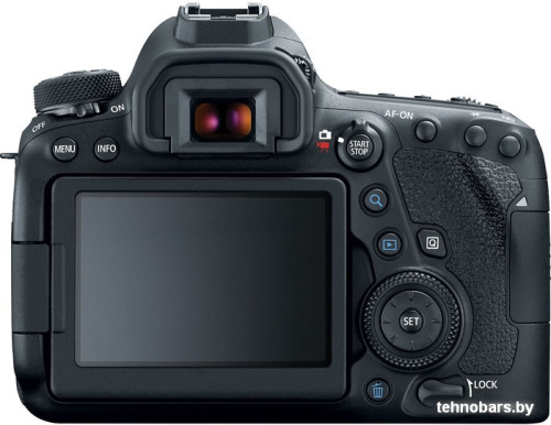 Фотоаппарат Canon EOS 6D Mark II Body фото 4