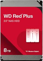 Жесткий диск WD Red Plus 8TB WD80EFPX