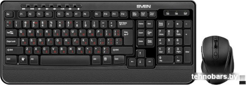 Мышь + клавиатура SVEN Comfort 3500 Wireless фото 3