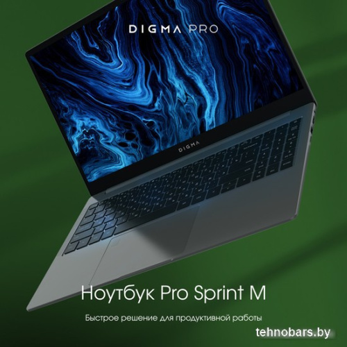 Ноутбук Digma Pro Sprint M DN15R7-8CXW01 фото 4