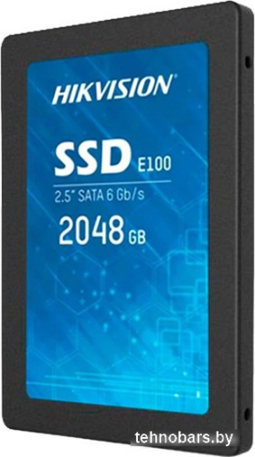 SSD Hikvision E100 2048GB HS-SSD-E100/2048G фото 3