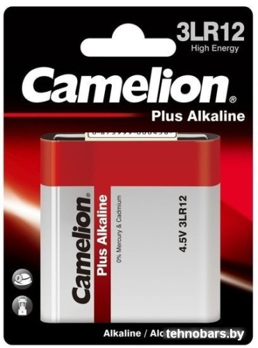 Батарейки Camelion 3LR12 [3LR12-BP1] фото 3