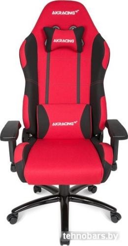 Кресло AKRacing Prime (красный/черный) фото 5