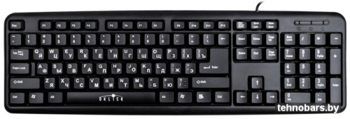 Клавиатура Oklick 180M Standard Keyboard фото 3