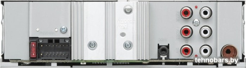 USB-магнитола Kenwood KMM-BT304 фото 5
