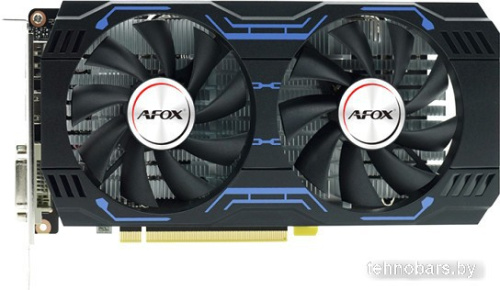 Видеокарта AFOX GeForce GTX 1660 Ti 6GB GDDR6 AF1660TI-6144D6H1-V3 фото 3