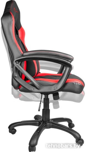 Кресло Genesis Nitro 330/SX33 (черный/красный) фото 5