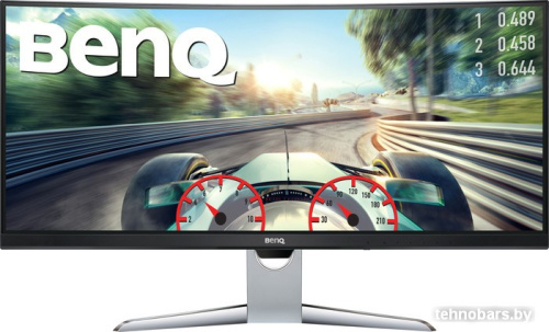 Монитор BenQ EX3501R фото 3