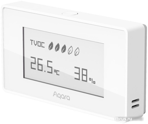 Монитор качества воздуха Aqara Tvoc AAQS-S01 фото 3