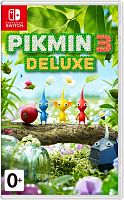 Игра Pikmin 3 Deluxe для Nintendo Switch