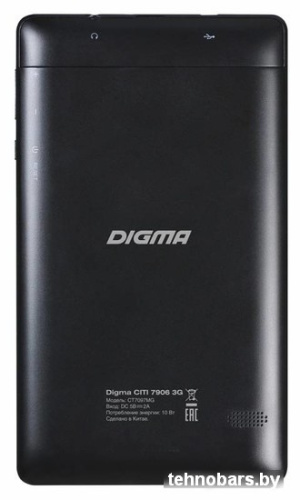 Планшет Digma Citi 7906 8GB 3G [CT7097MG] фото 4
