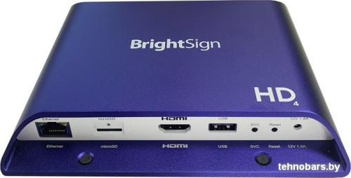 Медиаплеер BrightSign HD1024 фото 3