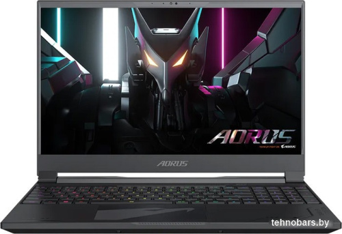Игровой ноутбук Gigabyte Aorus 15X AZF-B5KZ665SP фото 3