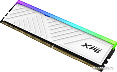 Оперативная память ADATA XPG Spectrix D35G RGB 16ГБ DDR4 3200 МГц AX4U320016G16A-SWHD35G фото 5