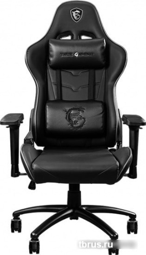 Кресло MSI MAG CH120 I (черный) фото 3