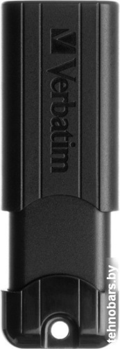 USB Flash Verbatim PinStripe 128GB [49319] фото 3