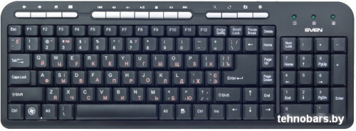 Клавиатура SVEN Standard 309M фото 3