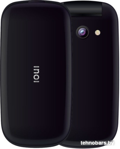 Мобильный телефон Inoi 108R (черный) фото 3