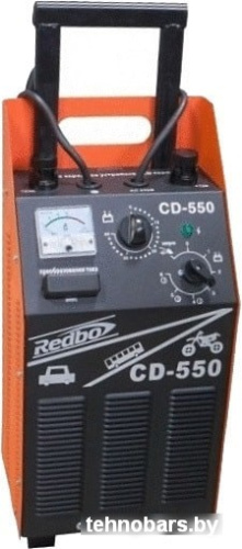Пуско-зарядное устройство Edon CD-550 фото 3