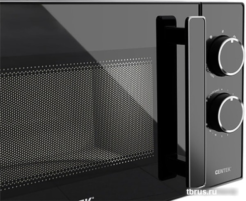 Микроволновая печь CENTEK CT-1560 (черный) фото 4