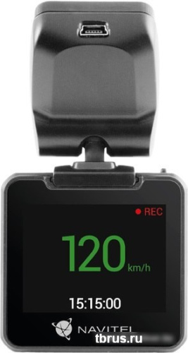 Автомобильный видеорегистратор NAVITEL R600 GPS фото 6