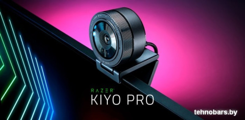 Веб-камера Razer Kiyo Pro фото 4