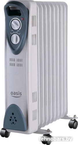 Масляный радиатор Oasis UT-25 фото 3