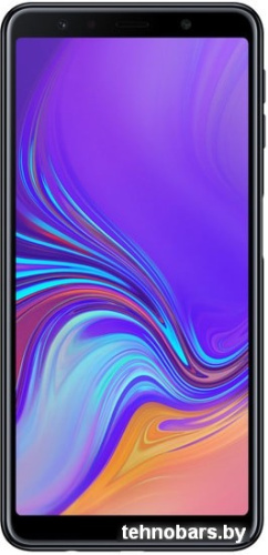 Смартфон Samsung Galaxy A7 SM-A750 (2018) 4GB/64GB (черный) фото 4