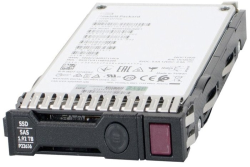 SSD HP P49031-B211 1.92TB фото 4