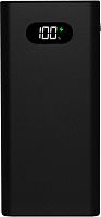 Внешний аккумулятор TFN Blaze LCD PD 20000mAh (черный)