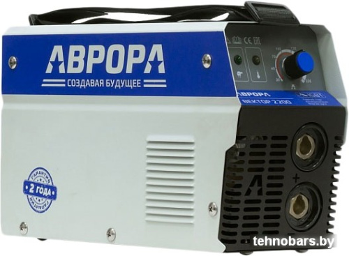 Сварочный инвертор Aurora Вектор 2200 фото 3