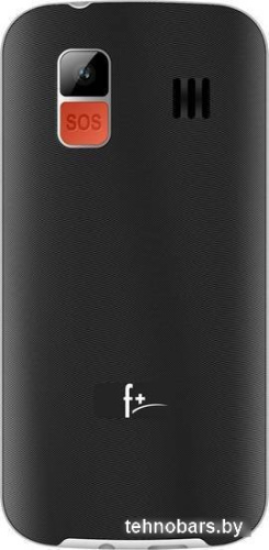 Кнопочный телефон F+ Ezzy 5 (черный) фото 5