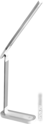 Настольная лампа Camelion KD-845 C03 14152 (серебристый/белый) фото 3
