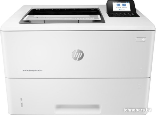 Принтер HP LaserJet Enterprise M507dn фото 3