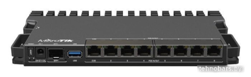 Маршрутизатор Mikrotik RB5009UPr+S+IN фото 5