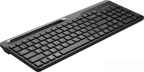 Клавиатура A4Tech Fstyler FBK25 (черный/серый) фото 6