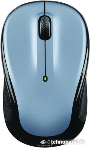 Мышь Logitech M325 Wireless Mouse (светло-серый ) [910-002334] фото 3