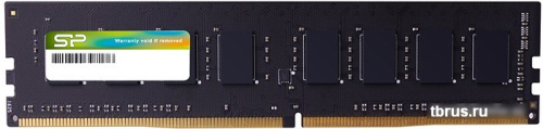 Оперативная память Silicon-Power 16GB DDR4 PC4-21300 SP016GBLFU266F02 фото 3