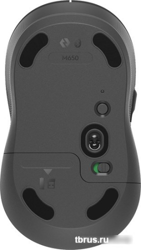 Мышь Logitech Signature M650 M (графит) фото 5