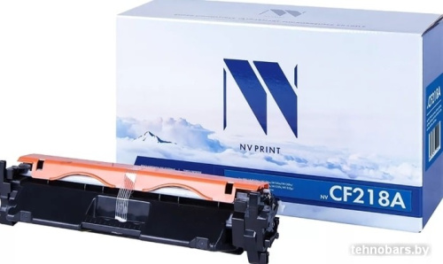 Картридж NV Print NV-CF218AT (аналог HP CF218AT) фото 3