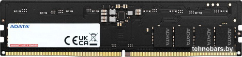 Оперативная память ADATA 8ГБ DDR5 5600 МГц AD5U56008G-S фото 3