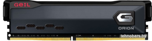 Оперативная память GeIL Orion 16GB DDR4 PC4-25600 GOG416GB3200C16ASC фото 3