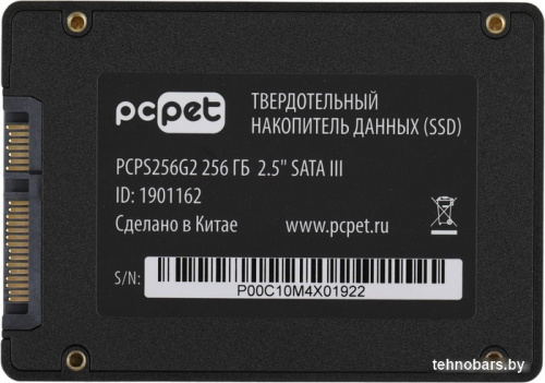 SSD PC Pet 256GB PCPS256G2 фото 4