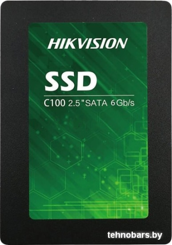 SSD Hikvision C100 120GB HS-SSD-C100/120G фото 3