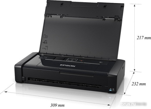 Принтер Epson WorkForce WF-100W фото 7