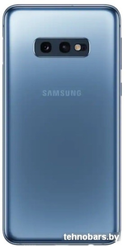 Смартфон Samsung Galaxy S10e G970 6GB/128GB Dual SIM Exynos 9820 (синий) фото 5