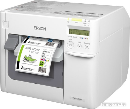 Принтер Epson ColorWorks C3500 фото 5