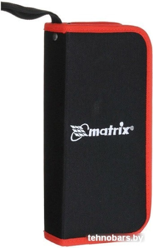 Универсальный набор инструментов Matrix 13561 (22 предмета) фото 5