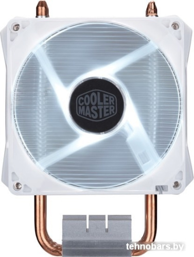 Кулер для процессора Cooler Master Hyper H410R White Edition RR-H41W-20PW-R1 фото 5