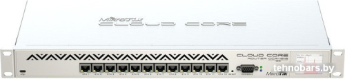 Коммутатор Mikrotik Cloud Core Router 1016-12G (CCR1016-12G) фото 3